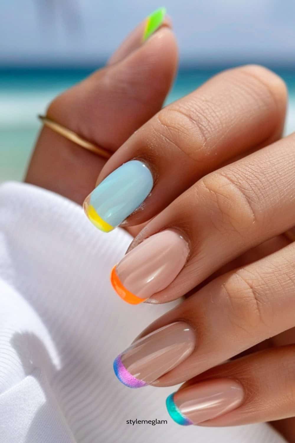 37 Summer Neutral Nails You Can Recreate Easily