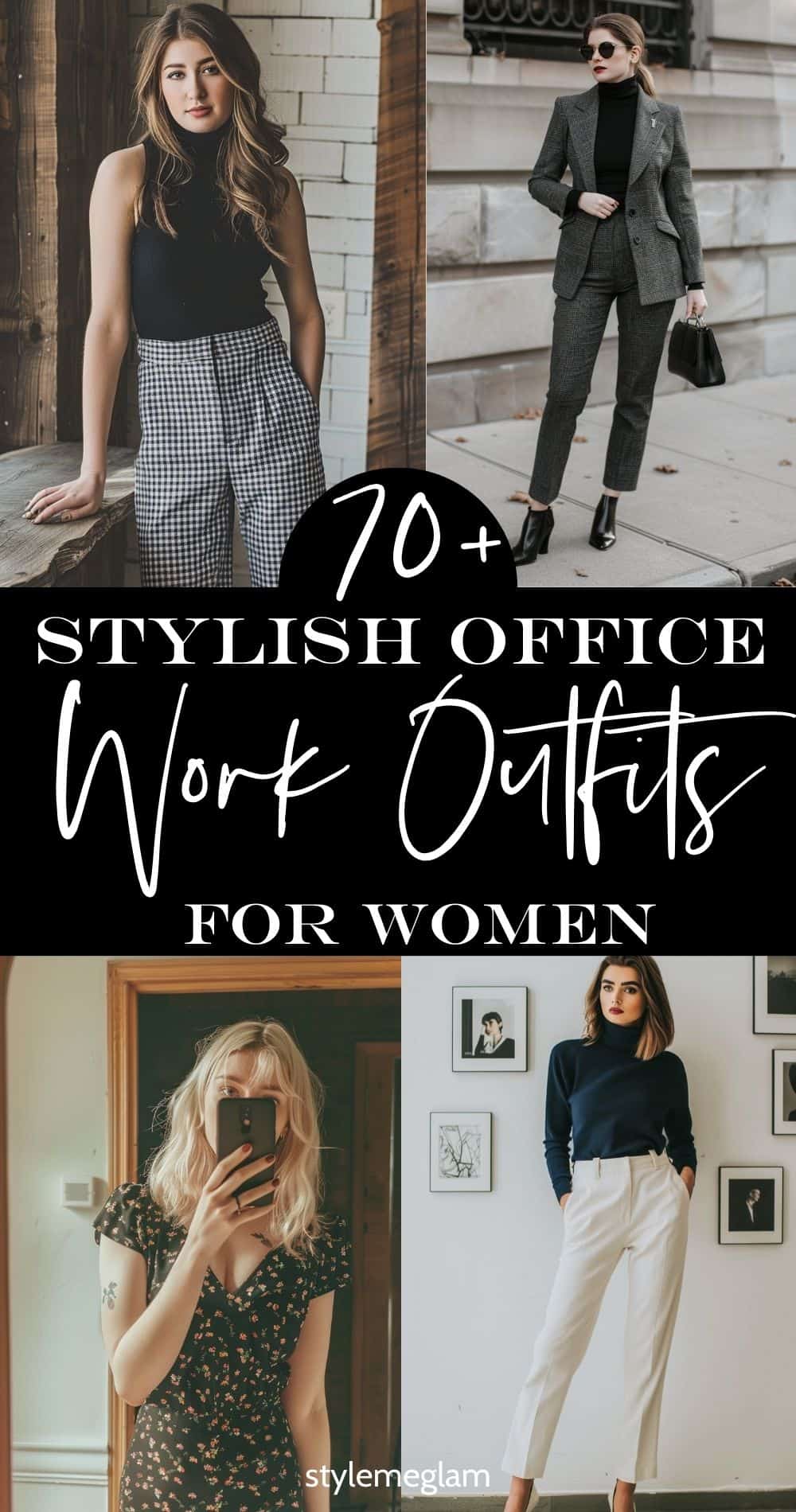 70+ Classy Summer Office Outfits I'm Obsessed With