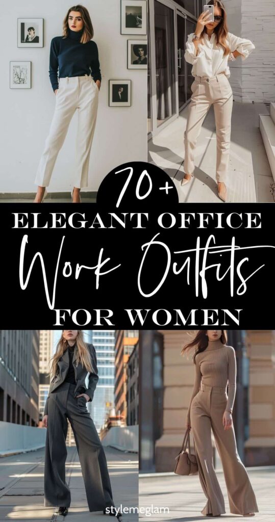 70+ Classy Summer Office Outfits I'm Obsessed With