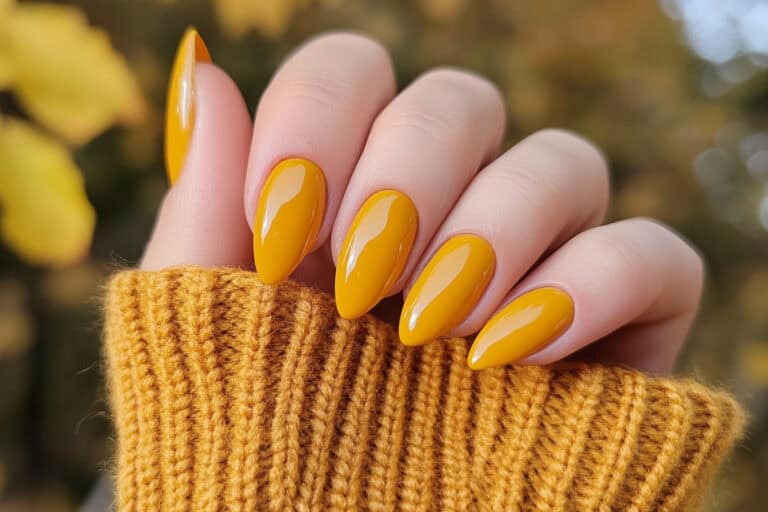 43 Cute September Nails You MUST Try