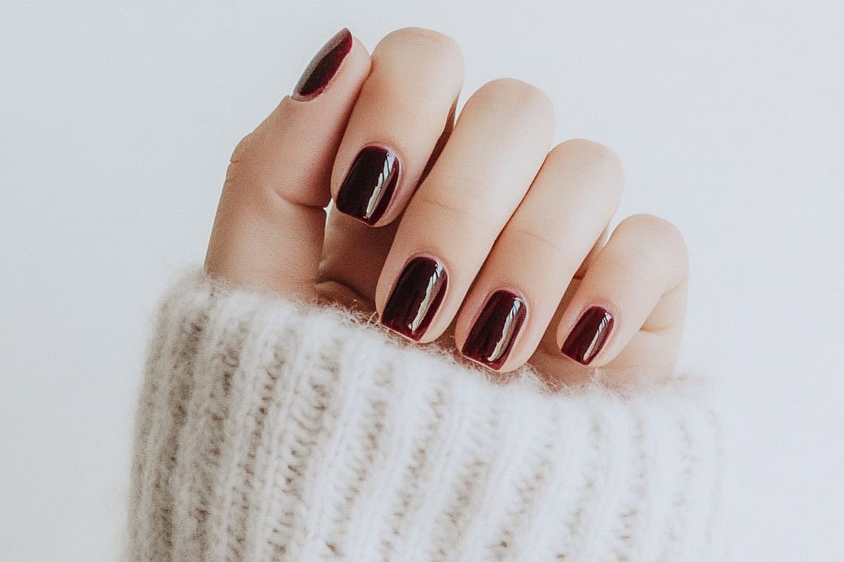 Trendy November Nails to Try This Fall Season