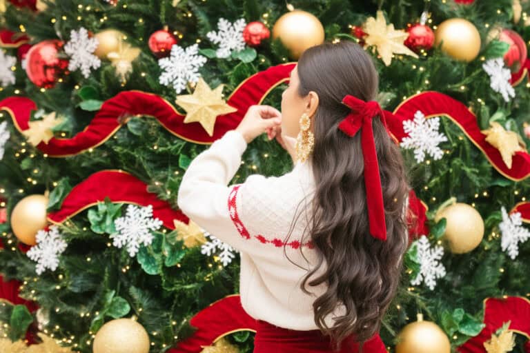 The Best Seasonal Hair Inspo For You (Holiday Hair Ideas)